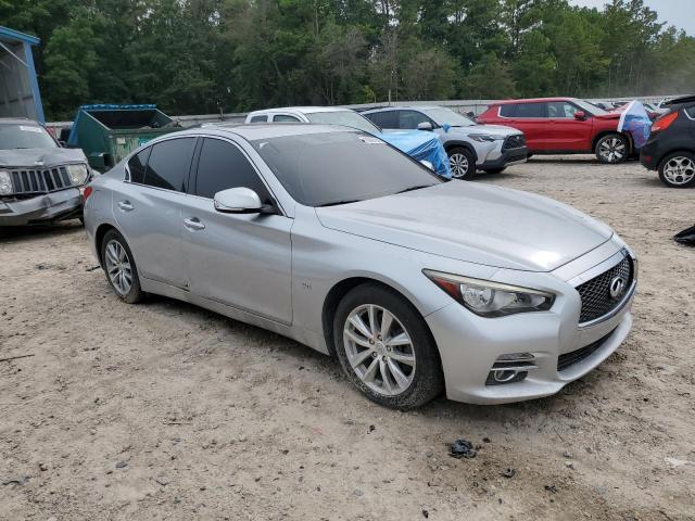  INFINITI Q50 2017 Silver