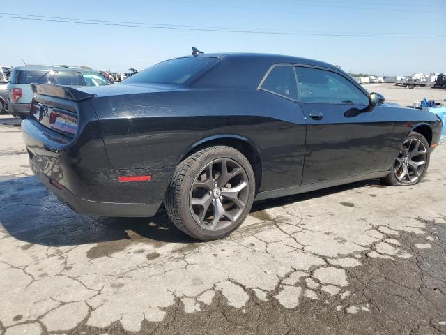  DODGE CHALLENGER 2018 Black