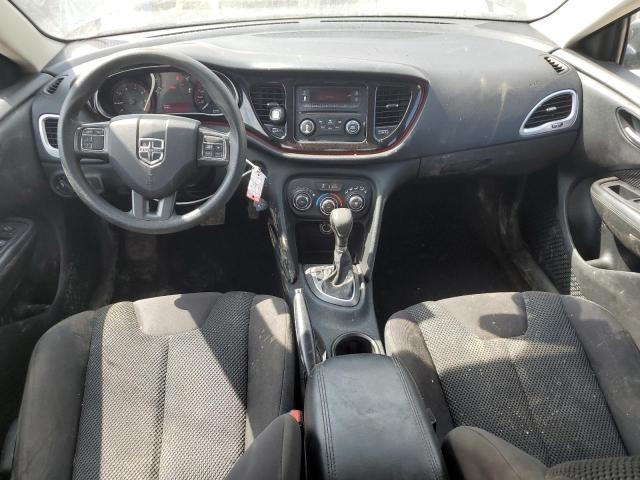  DODGE DART 2015 Czarny