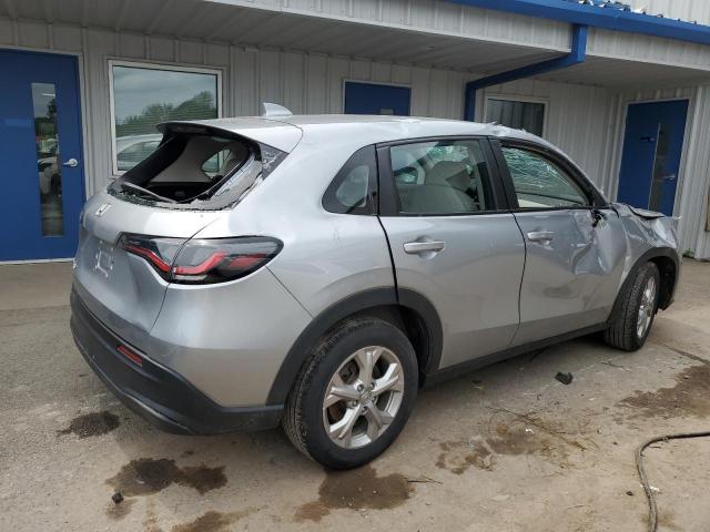  HONDA HR-V 2023 Srebrny