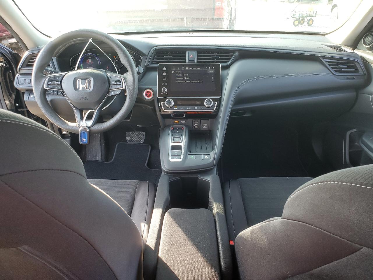 2021 Honda Insight Ex VIN: 19XZE4F5XME002628 Lot: 61095595