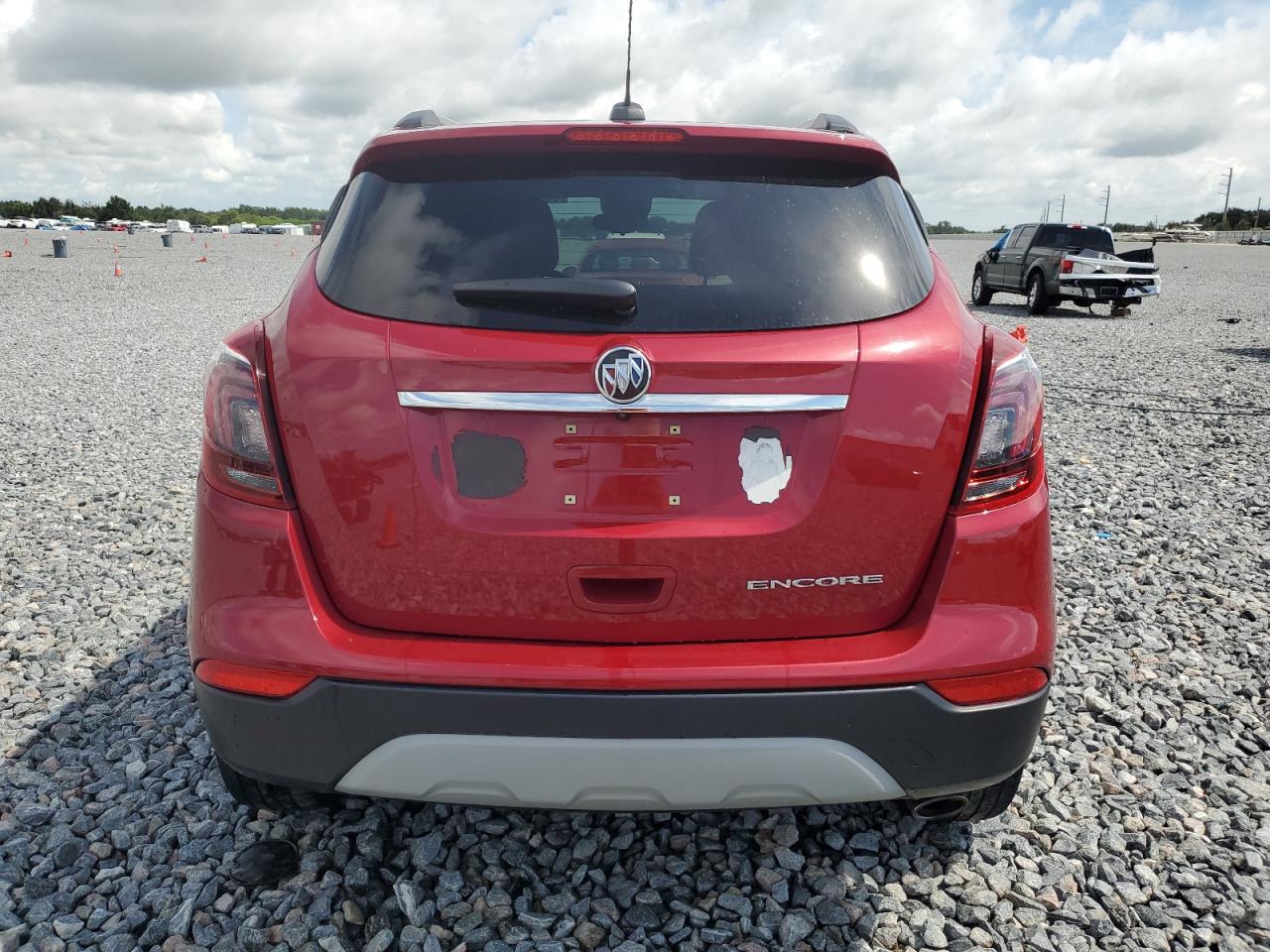 2019 Buick Encore Preferred VIN: KL4CJASB1KB757750 Lot: 63985565