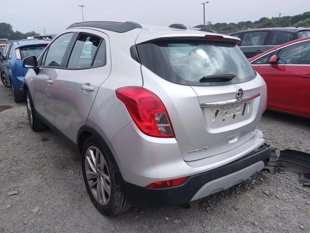 2018 VAUXHALL MOKKA X AC