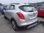 2018 VAUXHALL MOKKA X AC for sale at Copart WOLVERHAMPTON