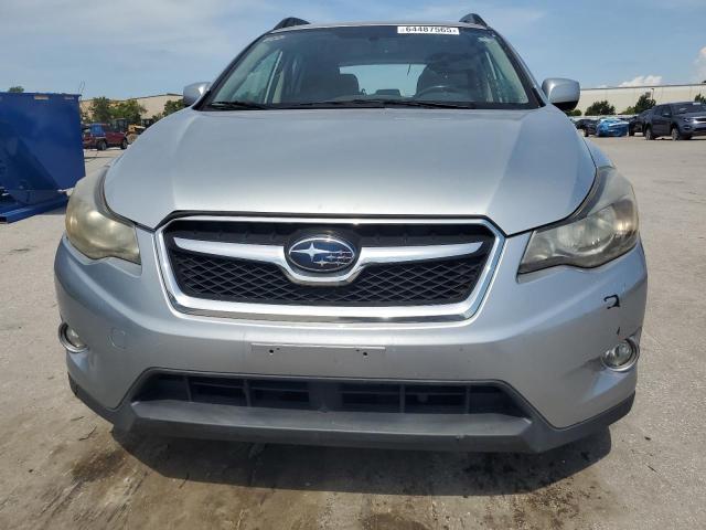 Паркетники SUBARU XV 2013 Серебристый