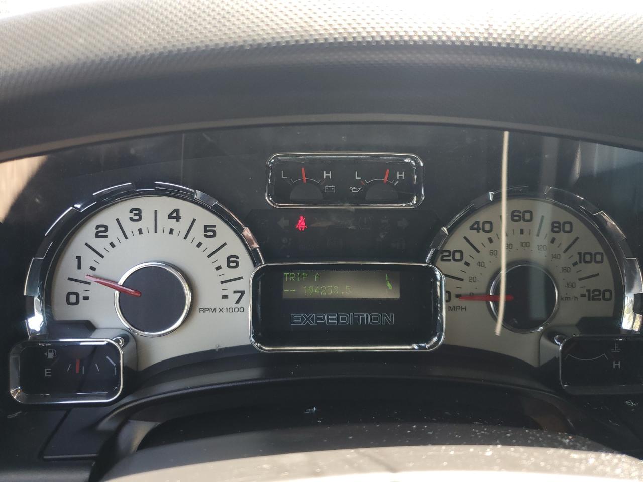 2012 Ford Expedition Xlt VIN: 1FMJU1J51CEF45183 Lot: 65529805