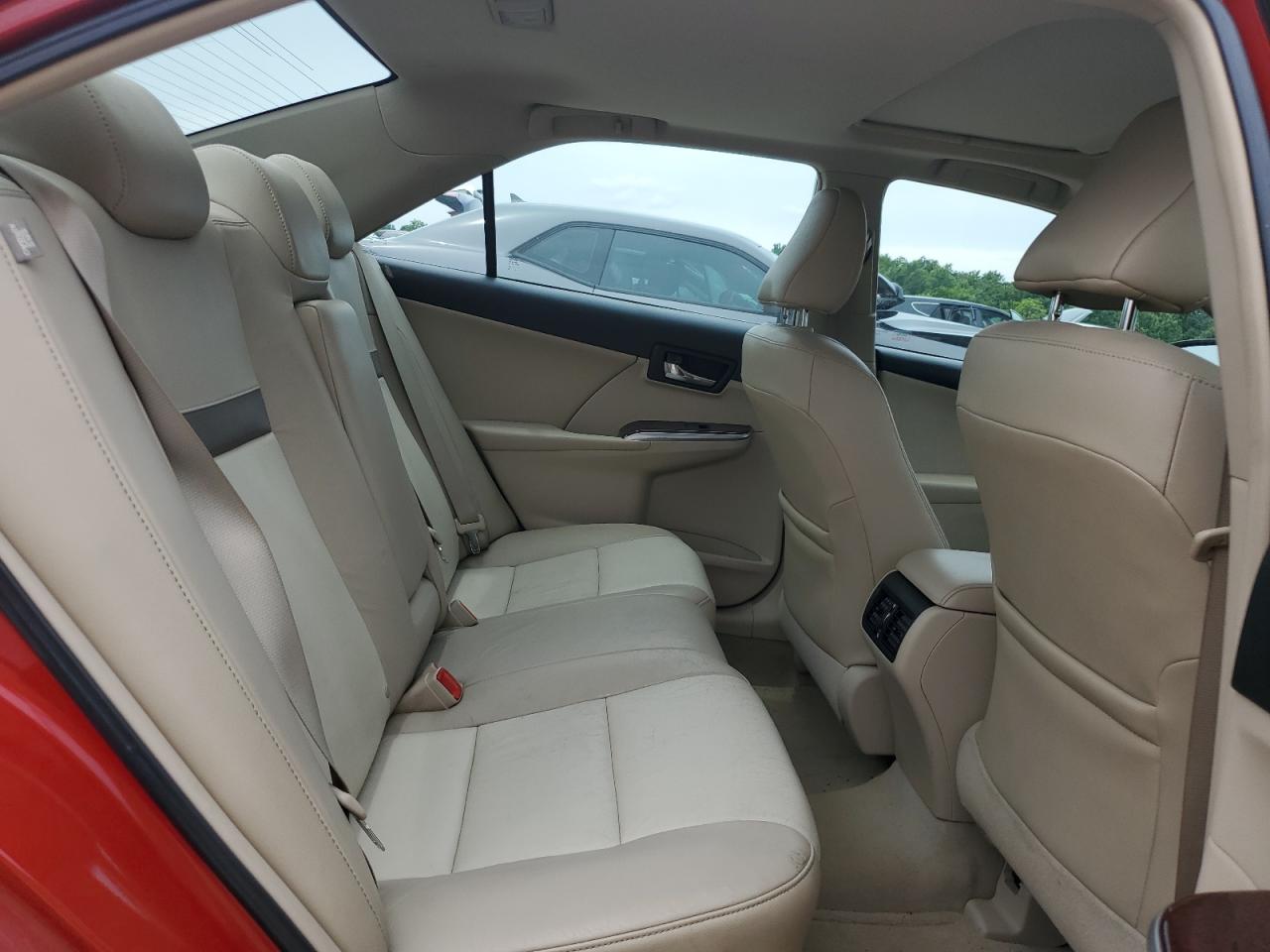 2012 Toyota Camry Se VIN: 4T1BK1FK9CU504864 Lot: 64997015
