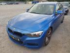 2013 BMW 320D M SPO for sale at Copart WOLVERHAMPTON