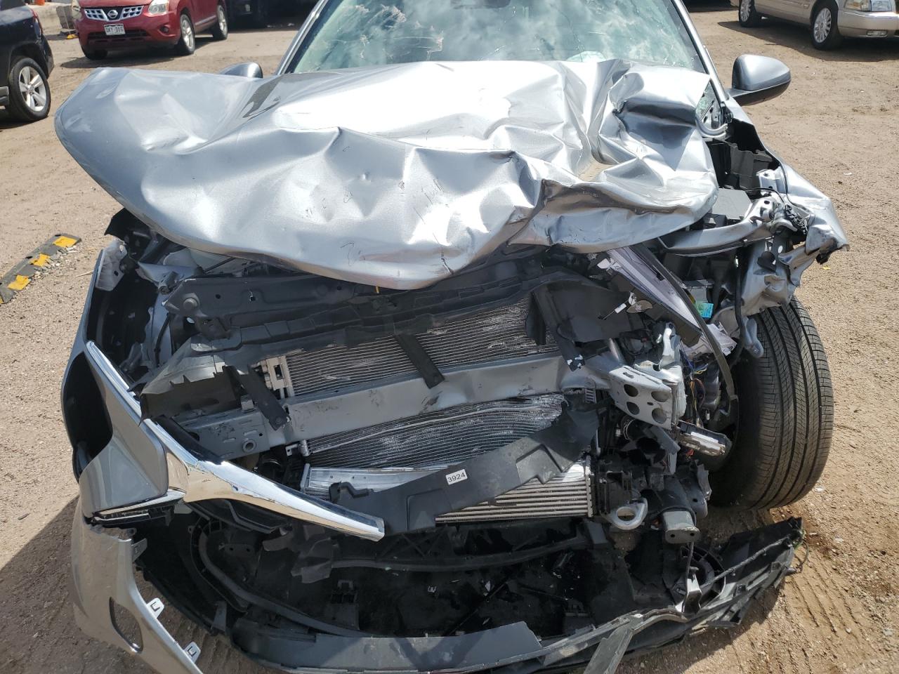 2025 Chevrolet Trax 1Lt VIN: KL77LHEP6SC090392 Lot: 66576685