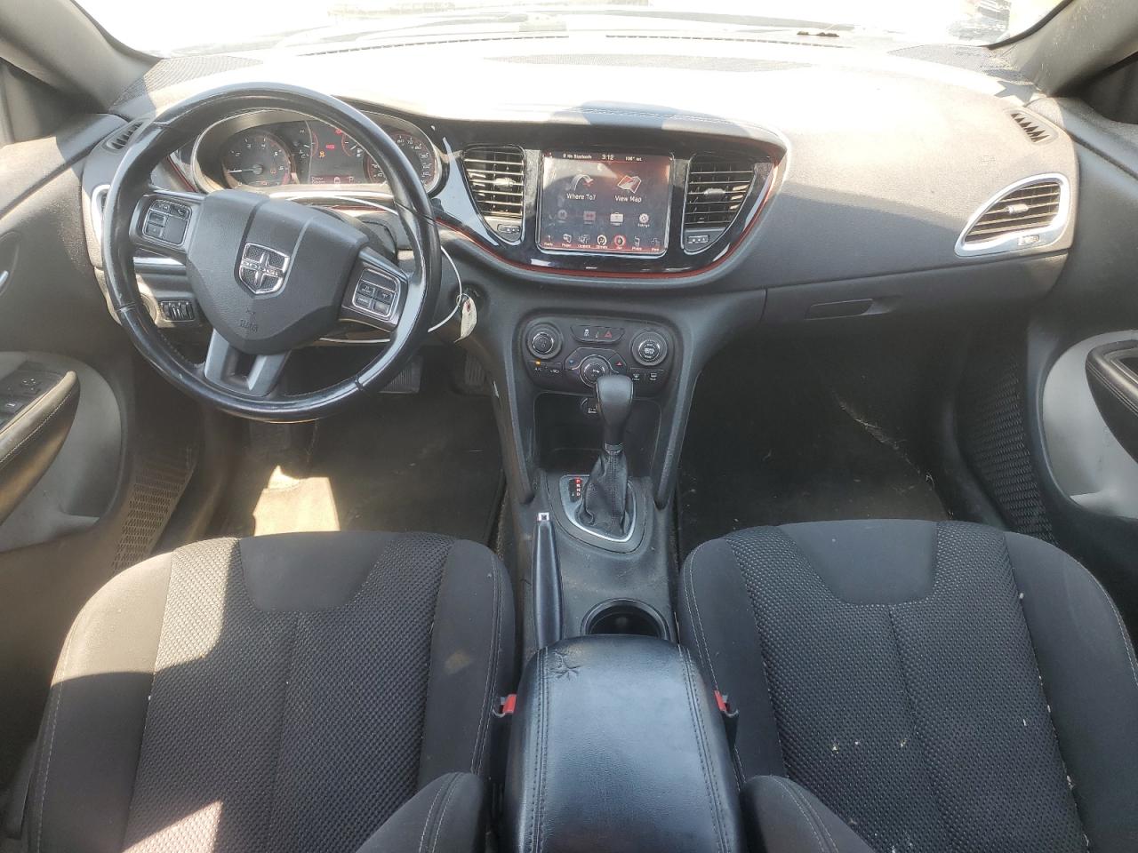2016 Dodge Dart Sxt Sport VIN: 1C3CDFFA9GD817396 Lot: 64105545