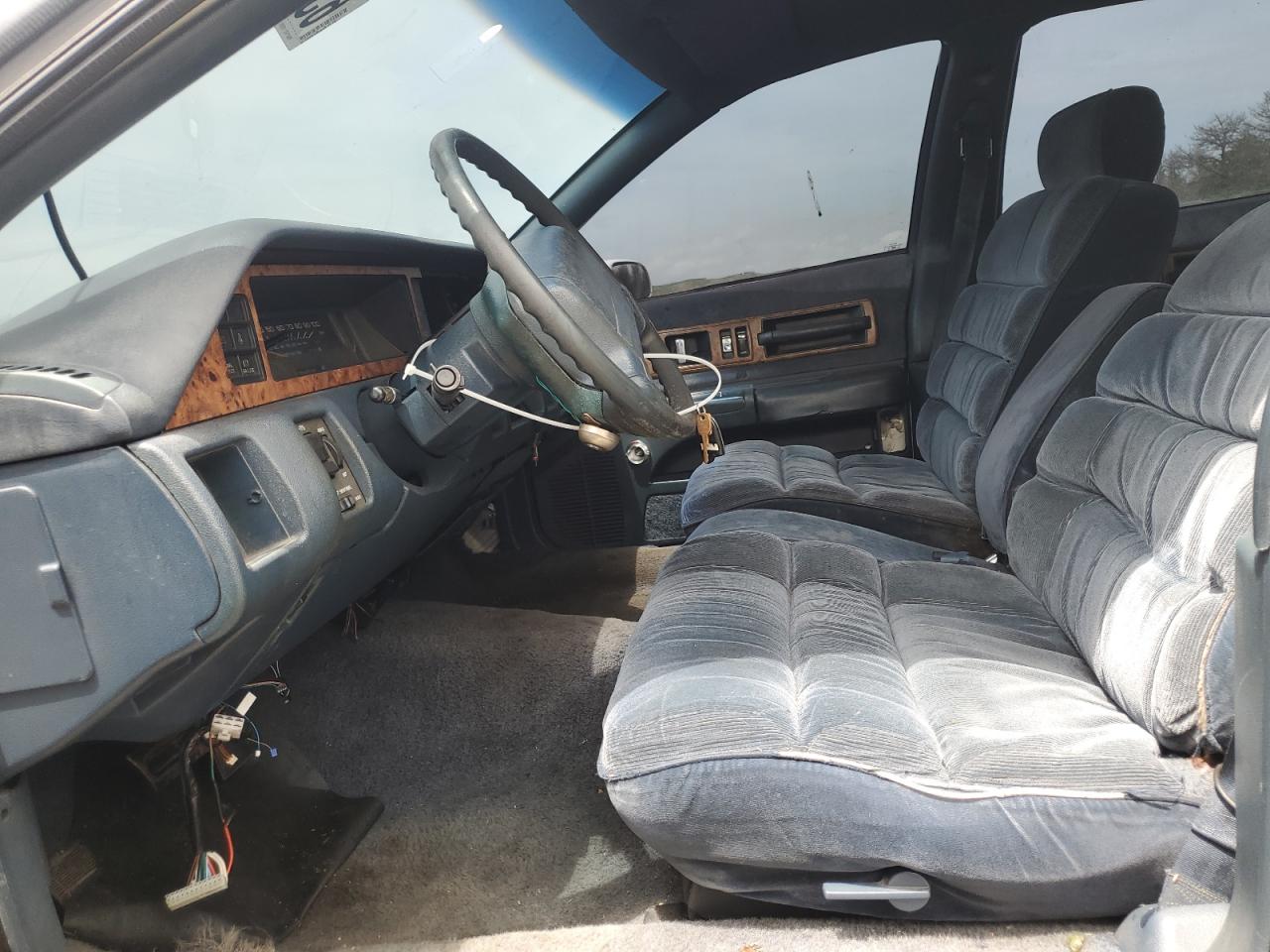 1992 Chevrolet Caprice Classic Ltz VIN: 1G1BN53E8NR128478 Lot: 63184595