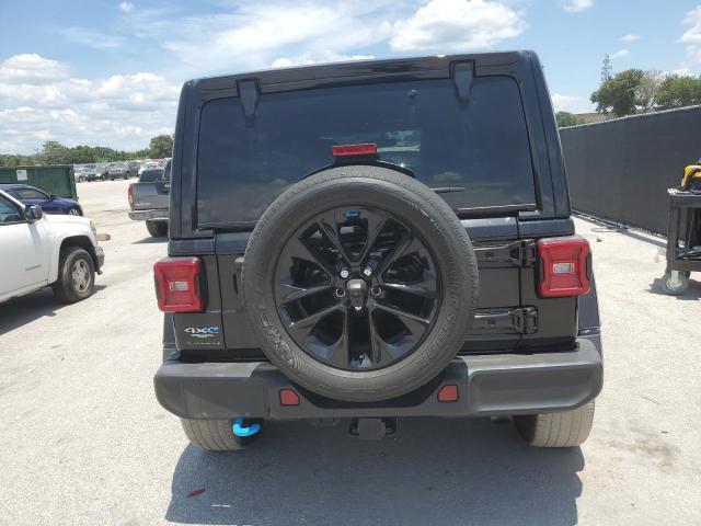 JEEP WRANGLER 2022 Black