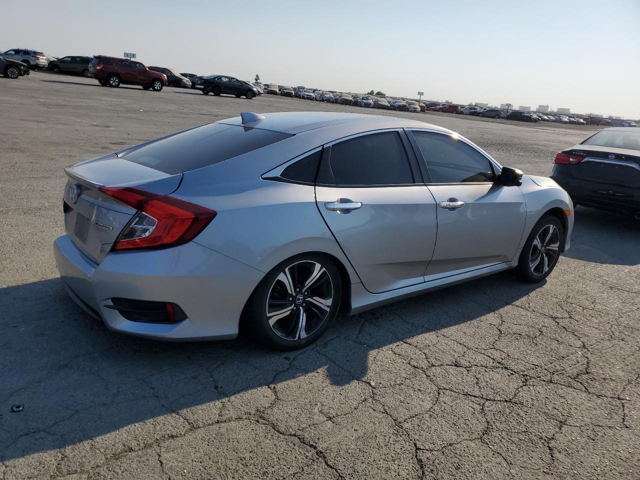 19XFC1F96GE218717 HONDA CIVIC 2016