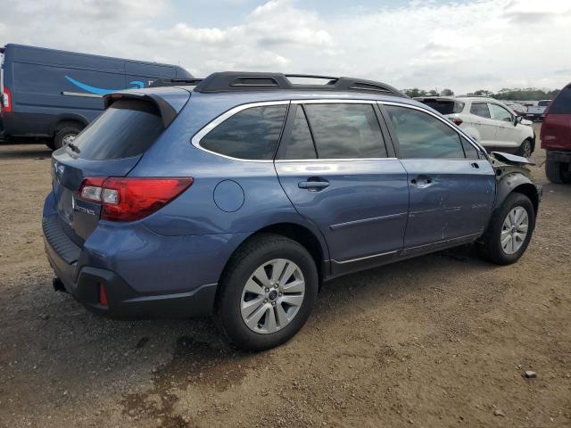  SUBARU OUTBACK 2018 Синий
