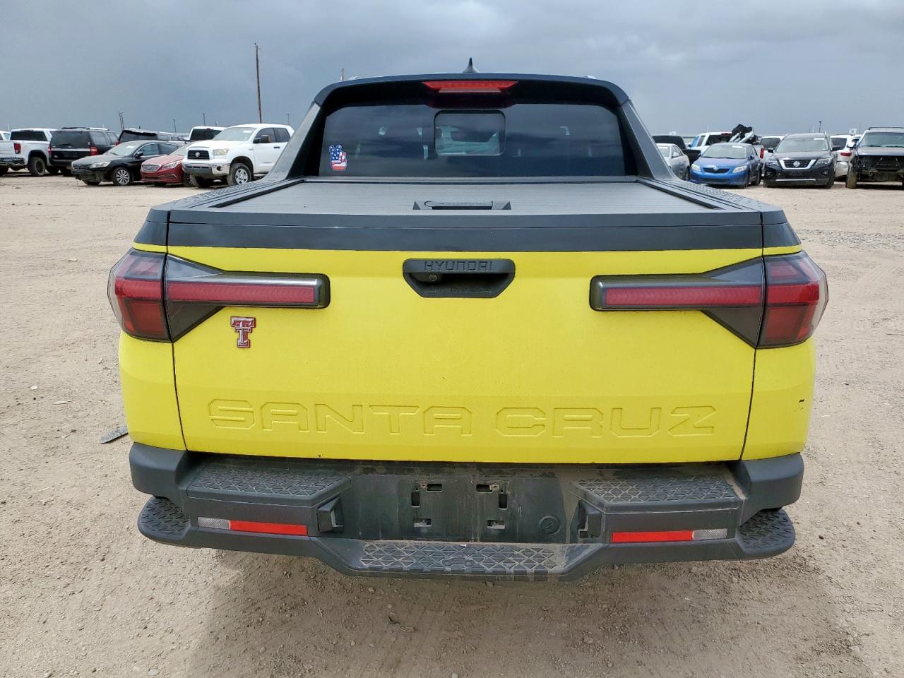 2022 Hyundai Santa Cruz Sel VIN: 5NTJCDAE1NH002798 Lot: 62762055
