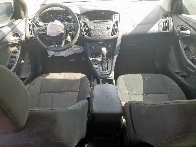  FORD FOCUS 2015 Silver