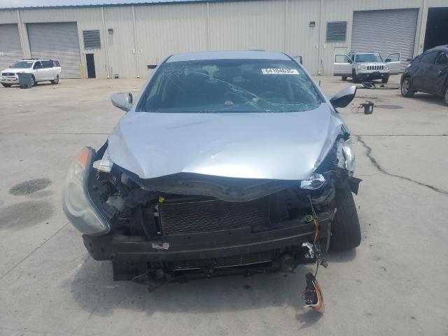 Sedans HYUNDAI ELANTRA 2013 Silver