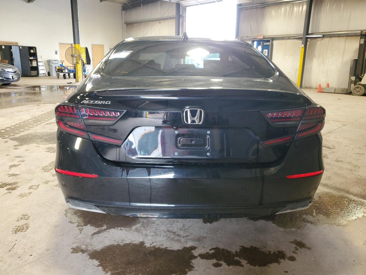 2021 Honda Accord Lx VIN: 1HGCV1F19MA092666 Lot: 63820305