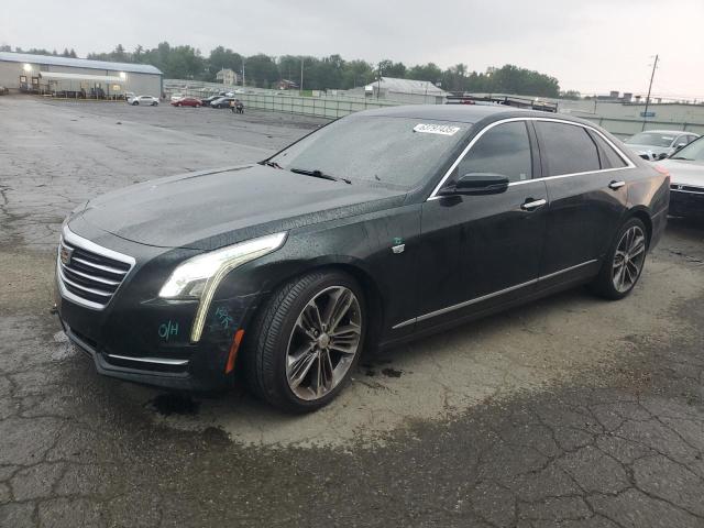Седаны CADILLAC CT6 2016 Черный
