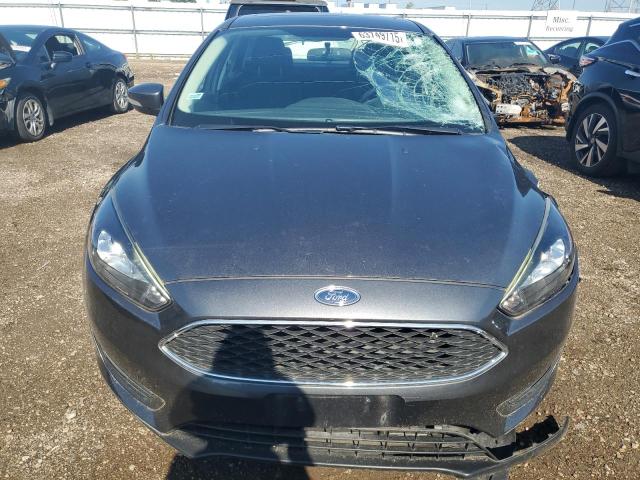  FORD FOCUS 2018 Серый