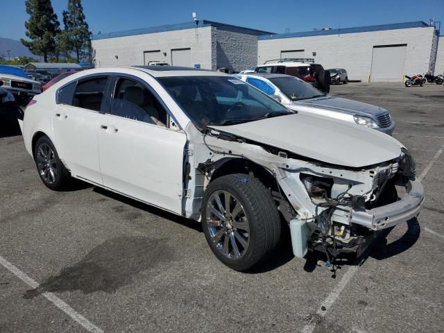 Sedans ACURA TL 2014 Cream