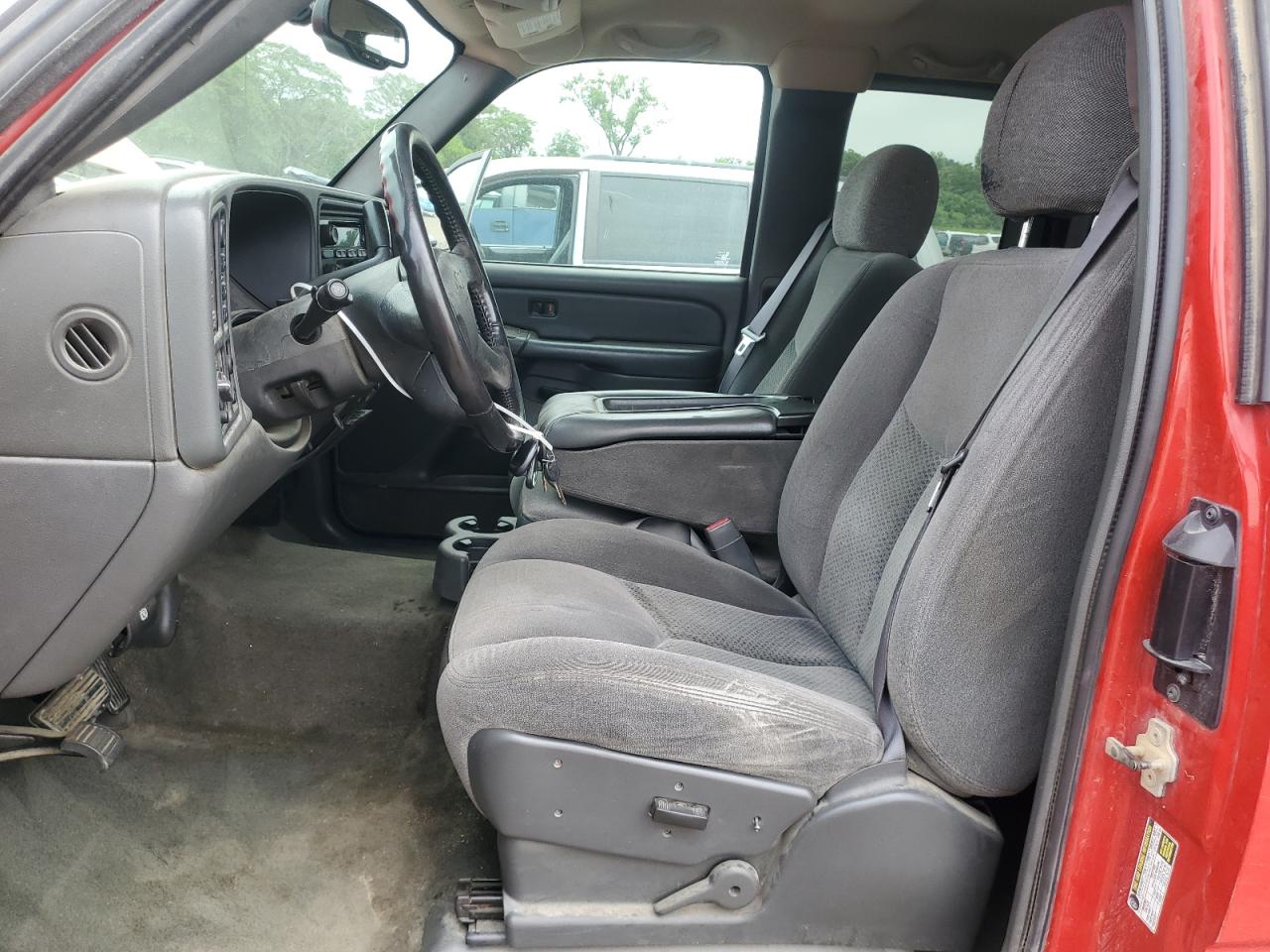 2005 Chevrolet Silverado K1500 VIN: 1GCEK19B35E242222 Lot: 65032825