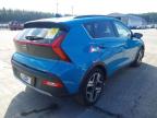 2022 HYUNDAI BAYON PREM for sale at Copart WHITBURN