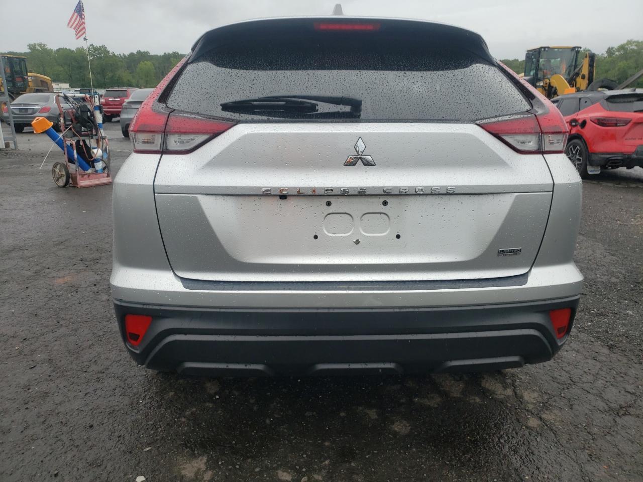 2022 Mitsubishi Eclipse Cross Le VIN: JA4ATVAA9NZ012452 Lot: 64060515