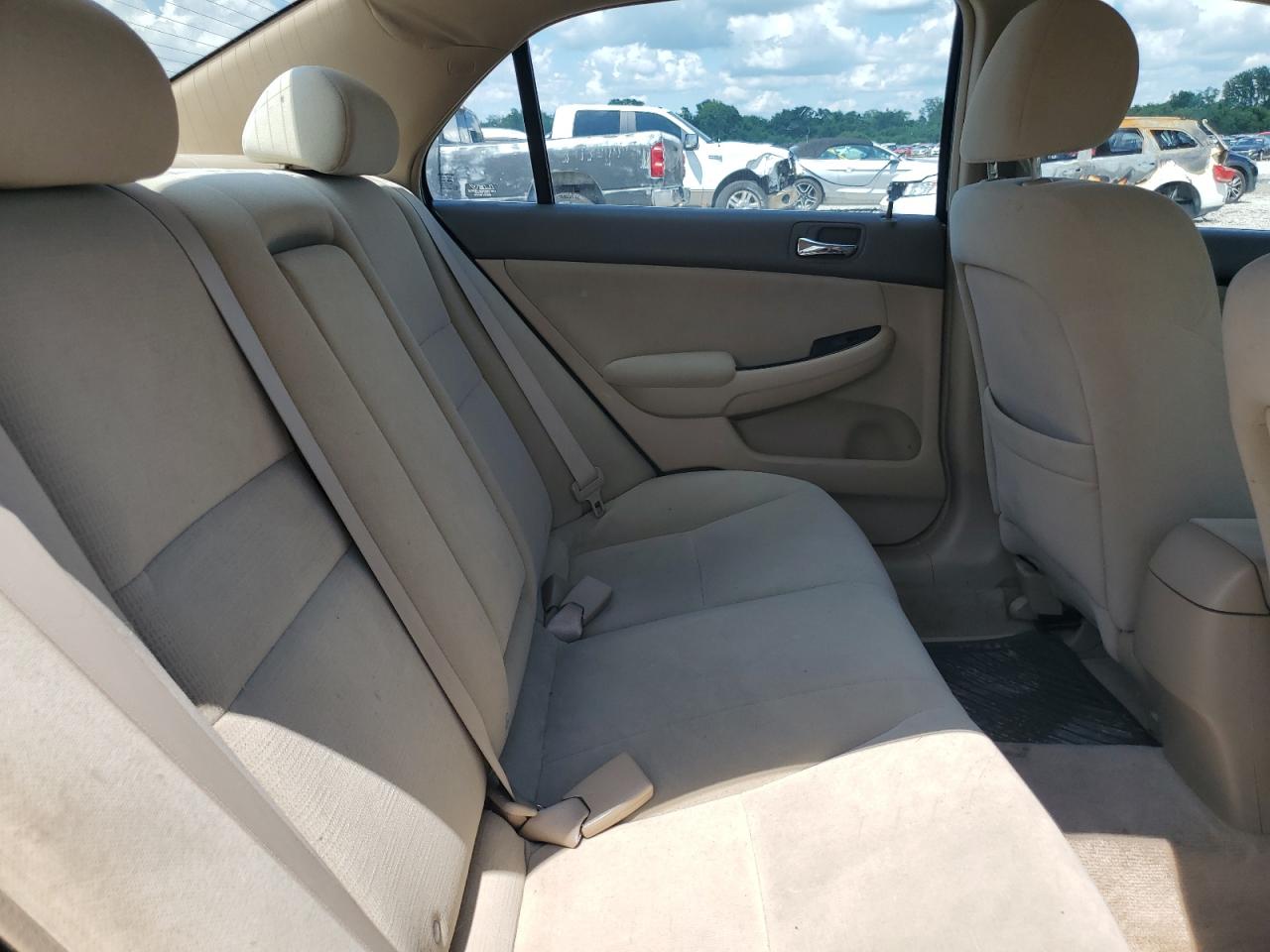 2006 Honda Accord Se VIN: 1HGCM56346A121506 Lot: 64251165