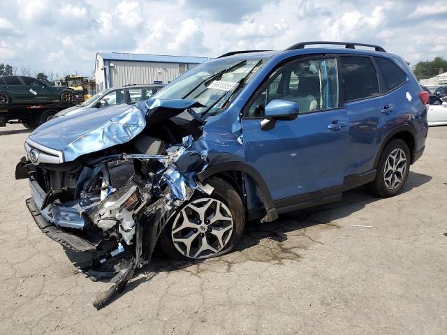  SUBARU FORESTER 2019 Blue