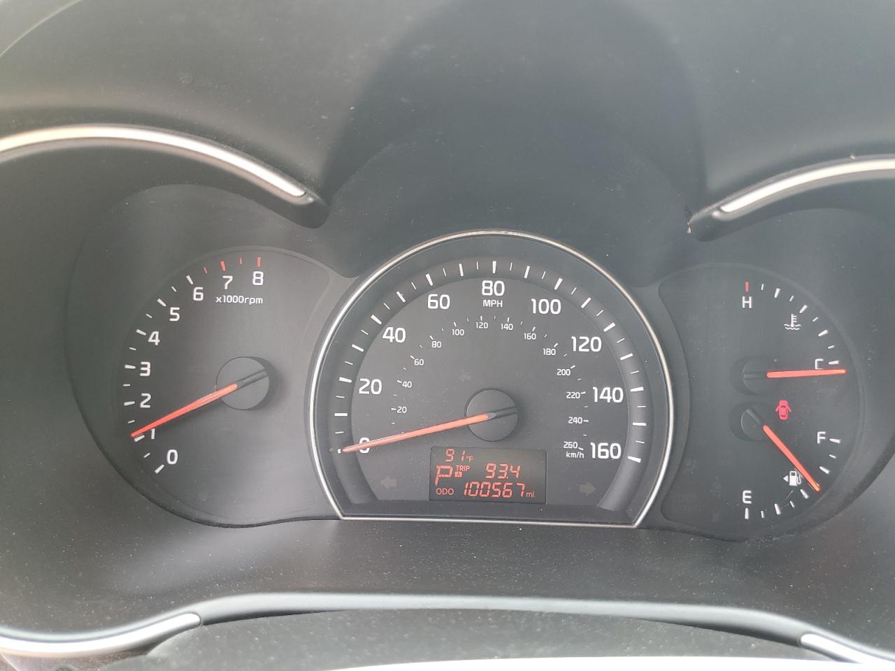 2014 Kia Sorento Lx VIN: 5XYKTCA64EG530039 Lot: 65206885