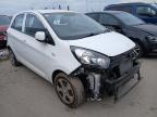 2014 KIA PICANTO 1 for sale at Copart PETERLEE