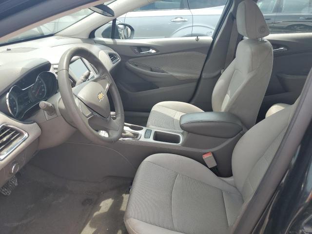  CHEVROLET CRUZE 2017 Czarny