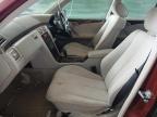 2001 MERCEDES BENZ E240 CLASS for sale at Copart SANDTOFT