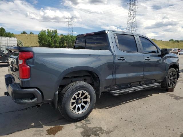  CHEVROLET ALL Models 2019 Blue