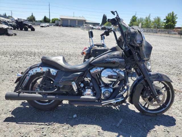 undisplay HARLEY-DAVIDSON FL 2016 Чорний