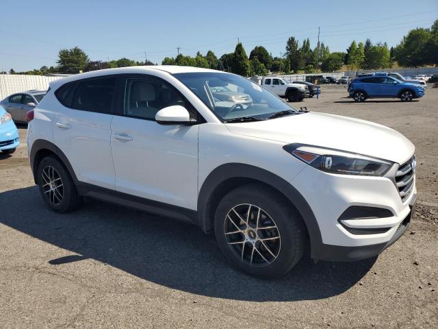  HYUNDAI TUCSON 2018 Biały