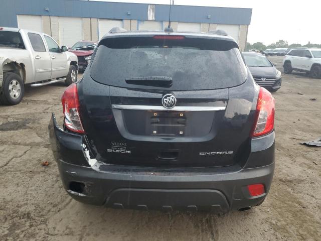  BUICK ENCORE 2016 Сharcoal