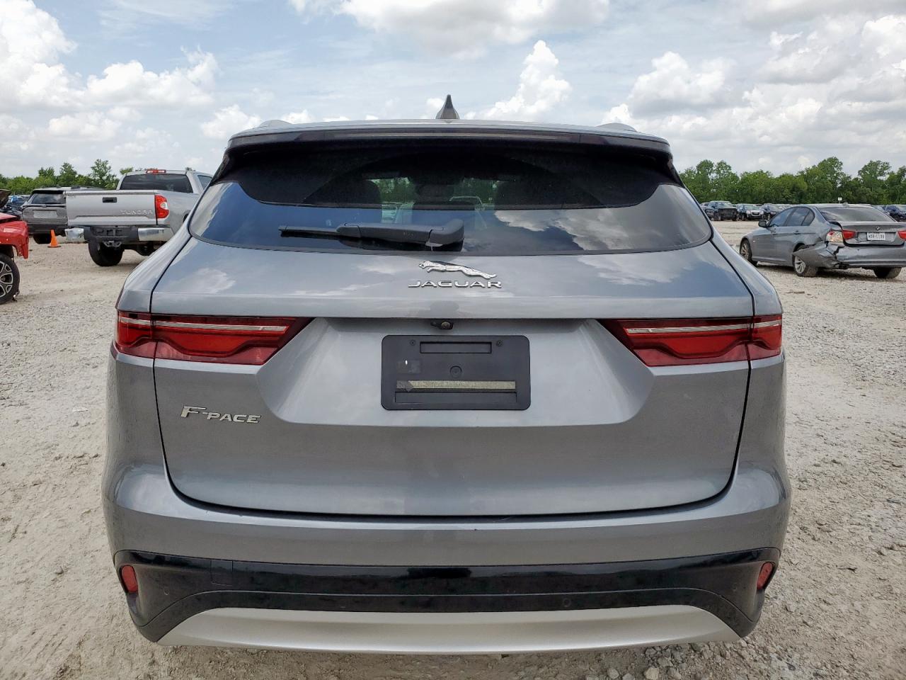 2023 Jaguar F-Pace S VIN: SADCJ2EX2PA711543 Lot: 63514385