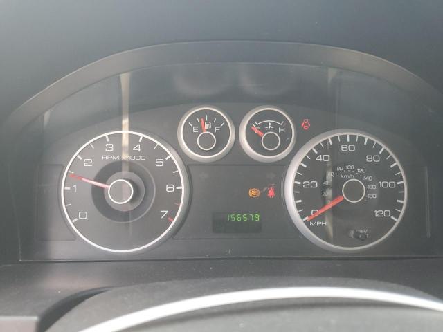 2009 FORD FUSION S  