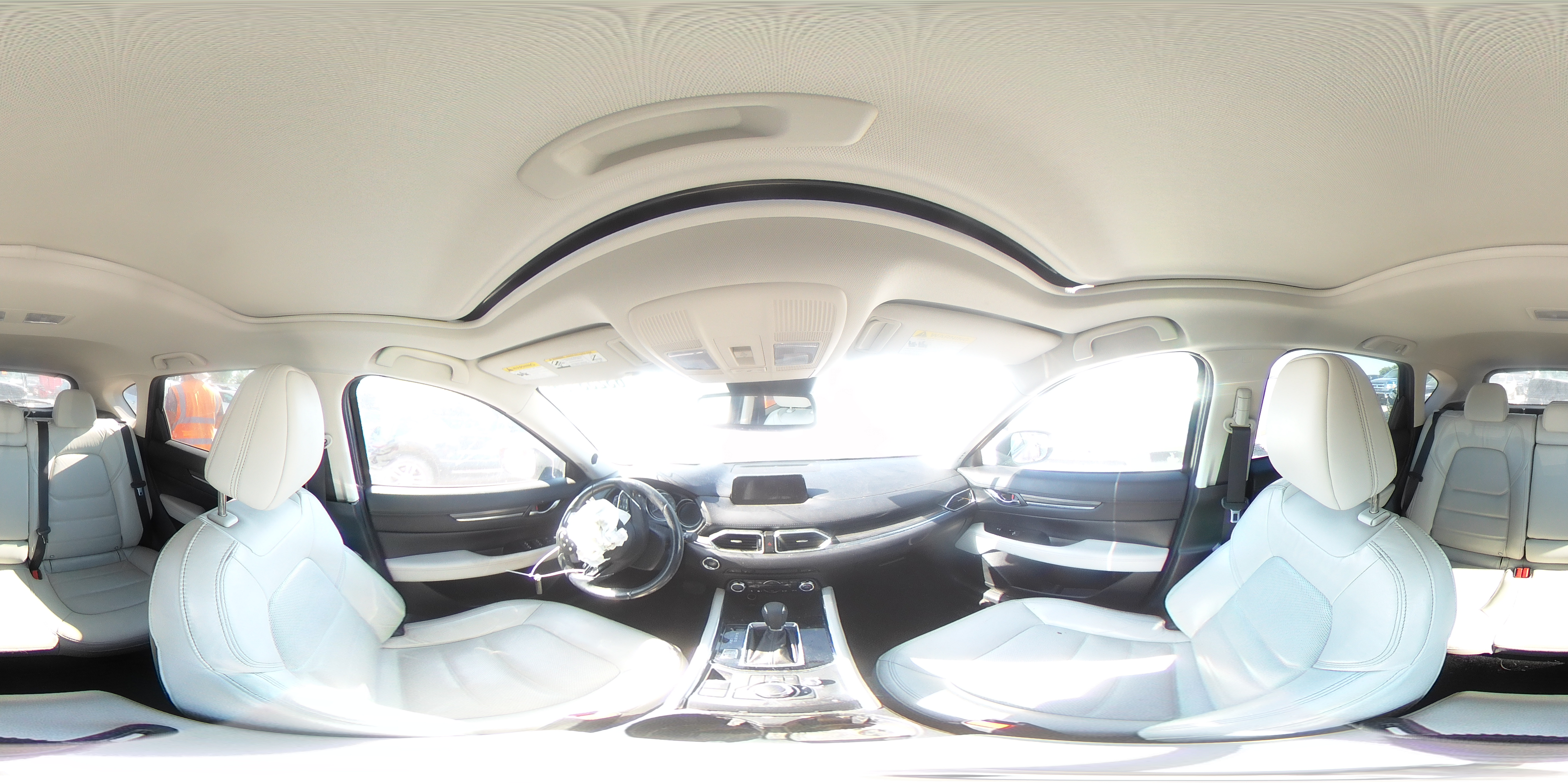 2018 Mazda Cx-5 Grand Touring VIN: JM3KFBDM7J0366059 Lot: 63253725