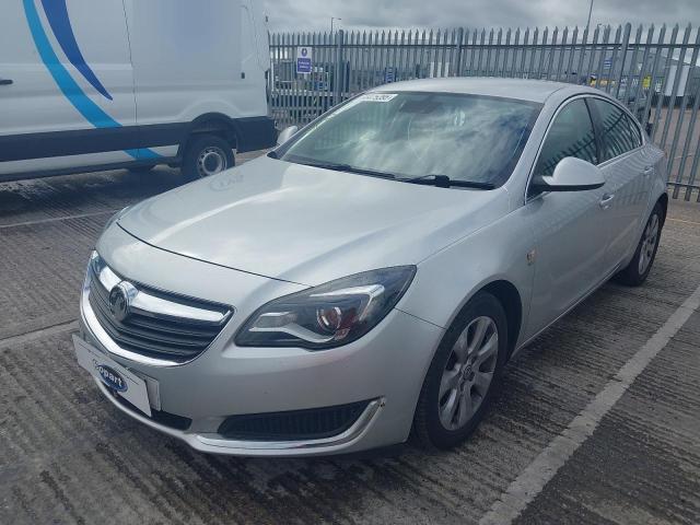2015 VAUXHALL INSIGNIA S for sale at Copart CHESTER