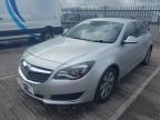 2015 VAUXHALL INSIGNIA S for sale at Copart CHESTER