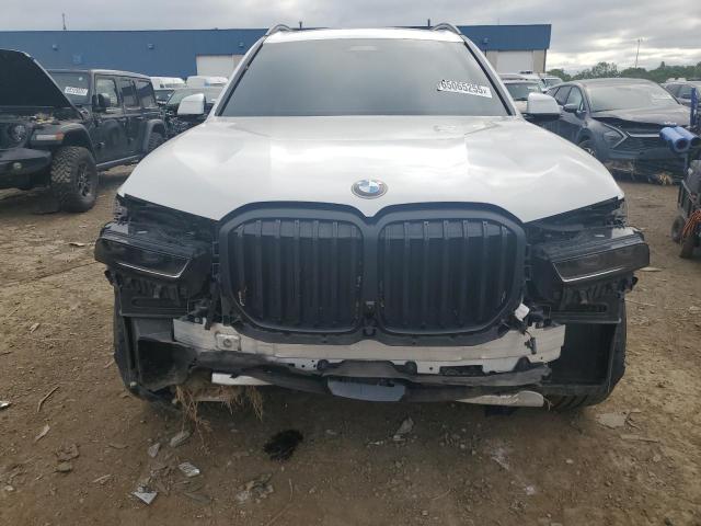 BMW X7 2023 Biały