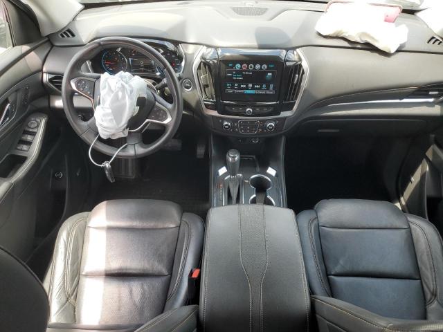  CHEVROLET TRAVERSE 2018 tan
