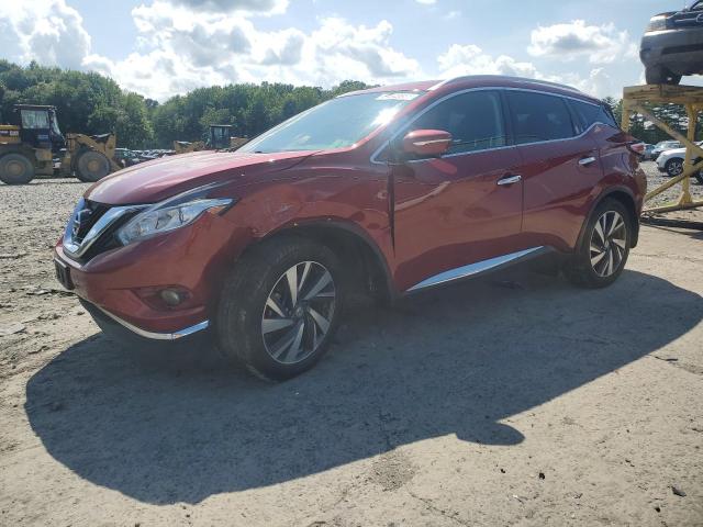 2015 Nissan Murano S