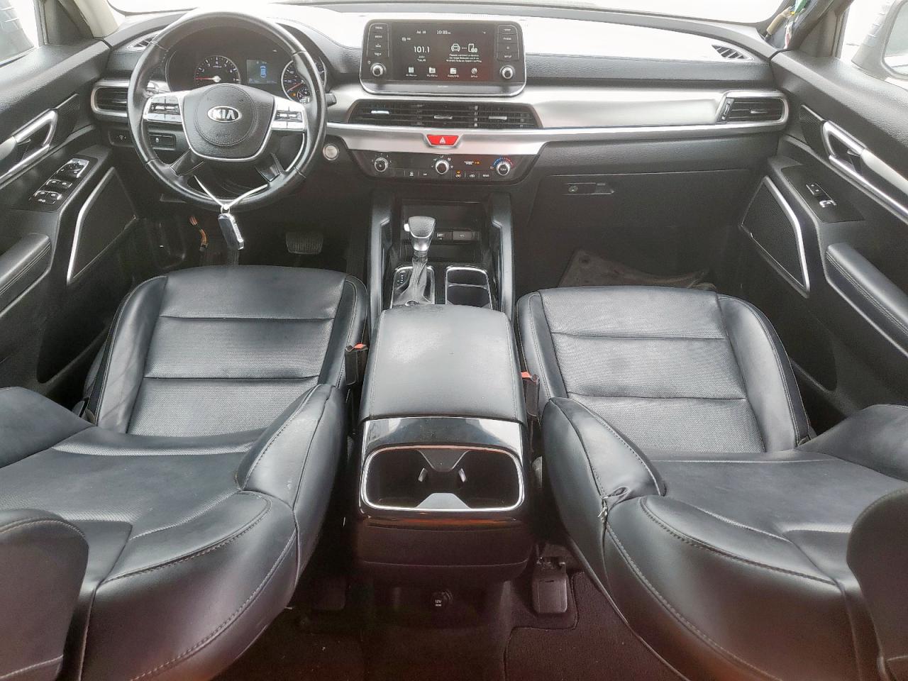 2021 Kia Telluride Lx VIN: 5XYP2DHC6MG184925 Lot: 65449725