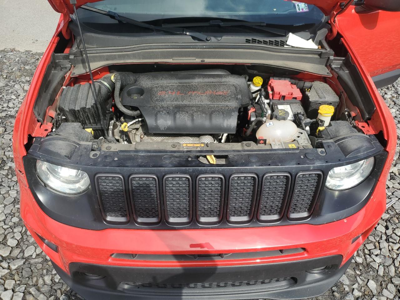 2021 Jeep Renegade Latitude VIN: ZACNJDBB8MPM68757 Lot: 64491365