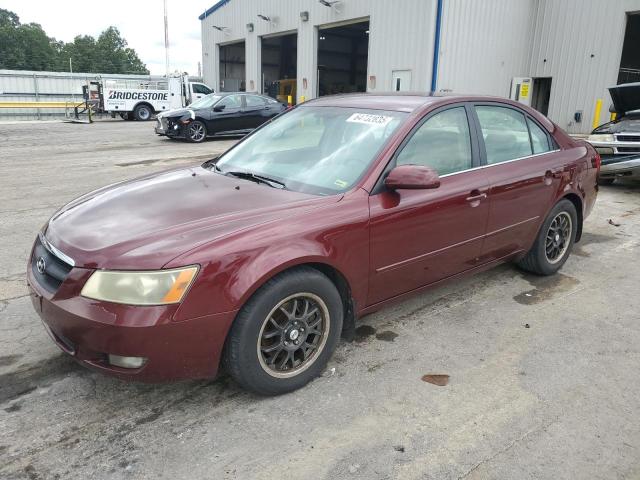 2007 Hyundai Sonata Se