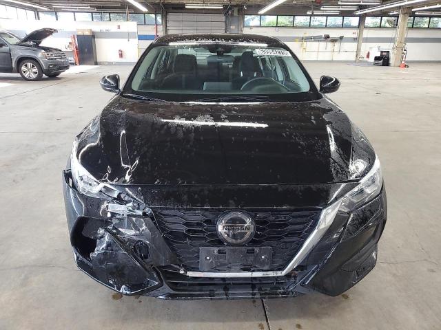  NISSAN SENTRA 2023 Black